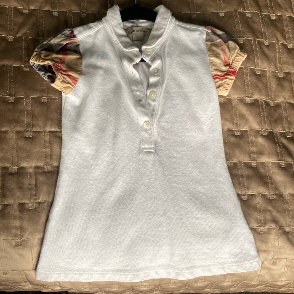 Burberry Baby Dress